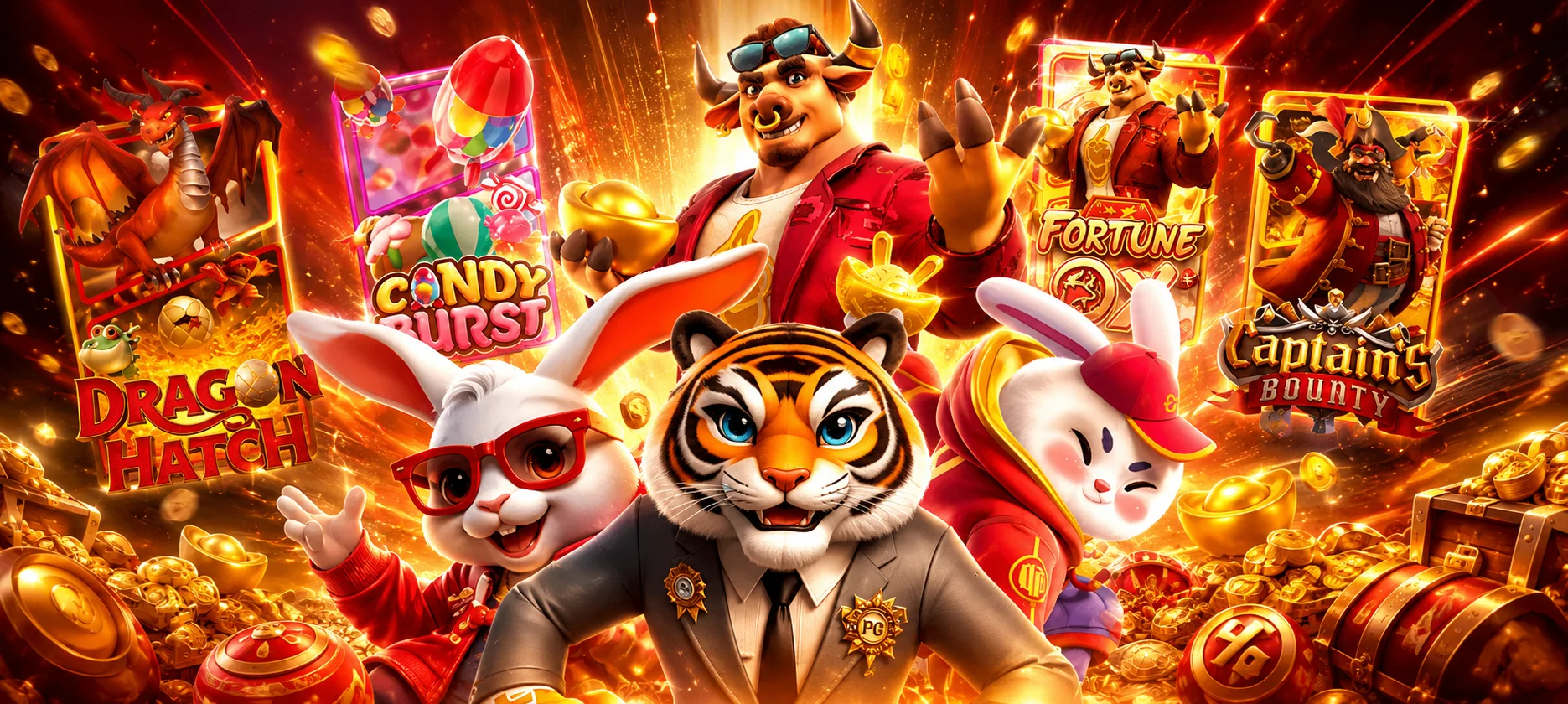 สล็อตออนไลน์ PROBET55 รวมเกมสล็อตทุกค่ายแตกง่าย